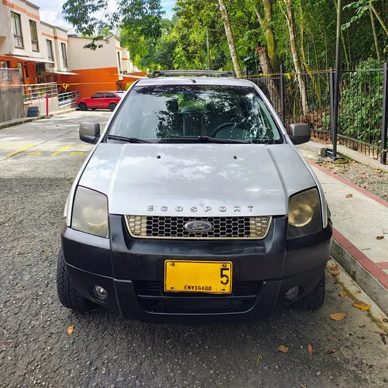 Ford Ecosport 2.0 L