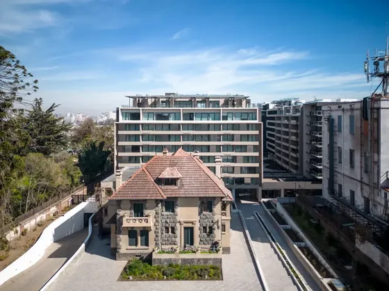 Arriendo Depto. Nuevo 2 Dormitorios 2 Baños Providencia