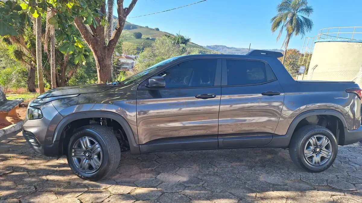 Fiat Toro 2024 1.3 Endurance 16v Turbo Flex 4x2 Aut. 4p — foto 3