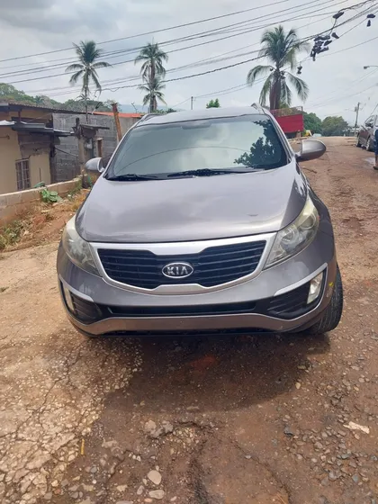 Kia Sportage Manual