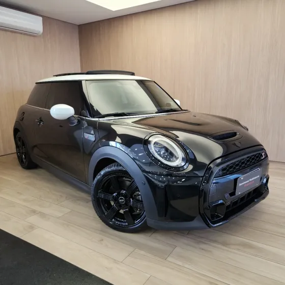 Mini Cooper 2.0 16v Twinpower Gasolina S Top 2p Steptronic