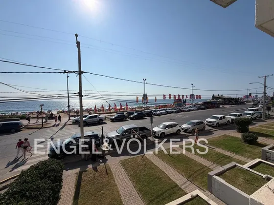 Departamento Reñaca Primera Linea