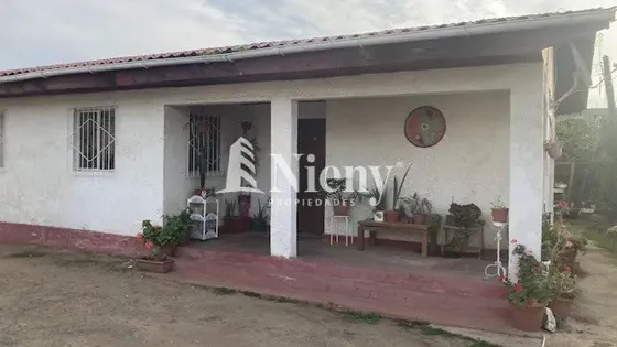 Parcela En Venta En Limache