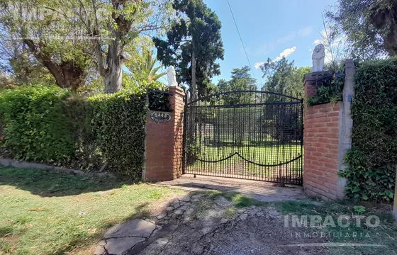 Quinta En Venta Virrey Del Pino