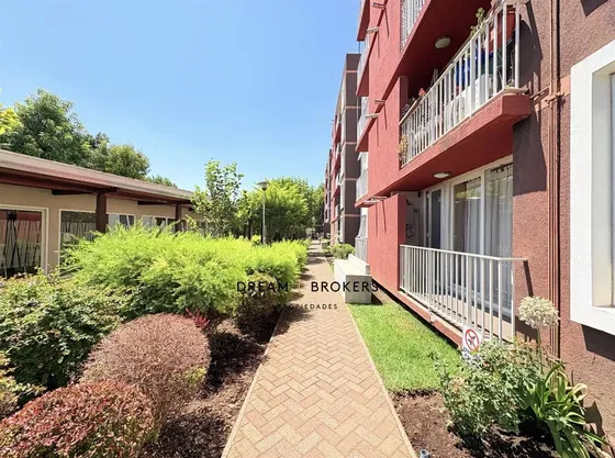 Departamento En Venta De 2 Dorm. En Chillán.
