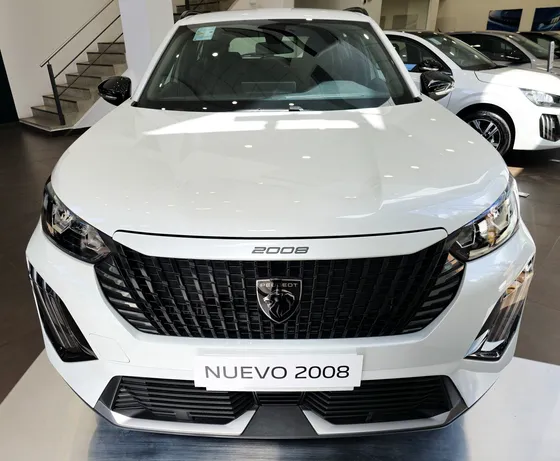 Peugeot 2008 1.0t Active