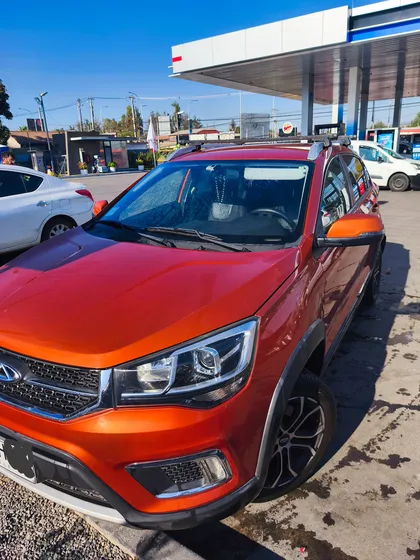 Chery Tiggo 2 1.5 Gls Mt