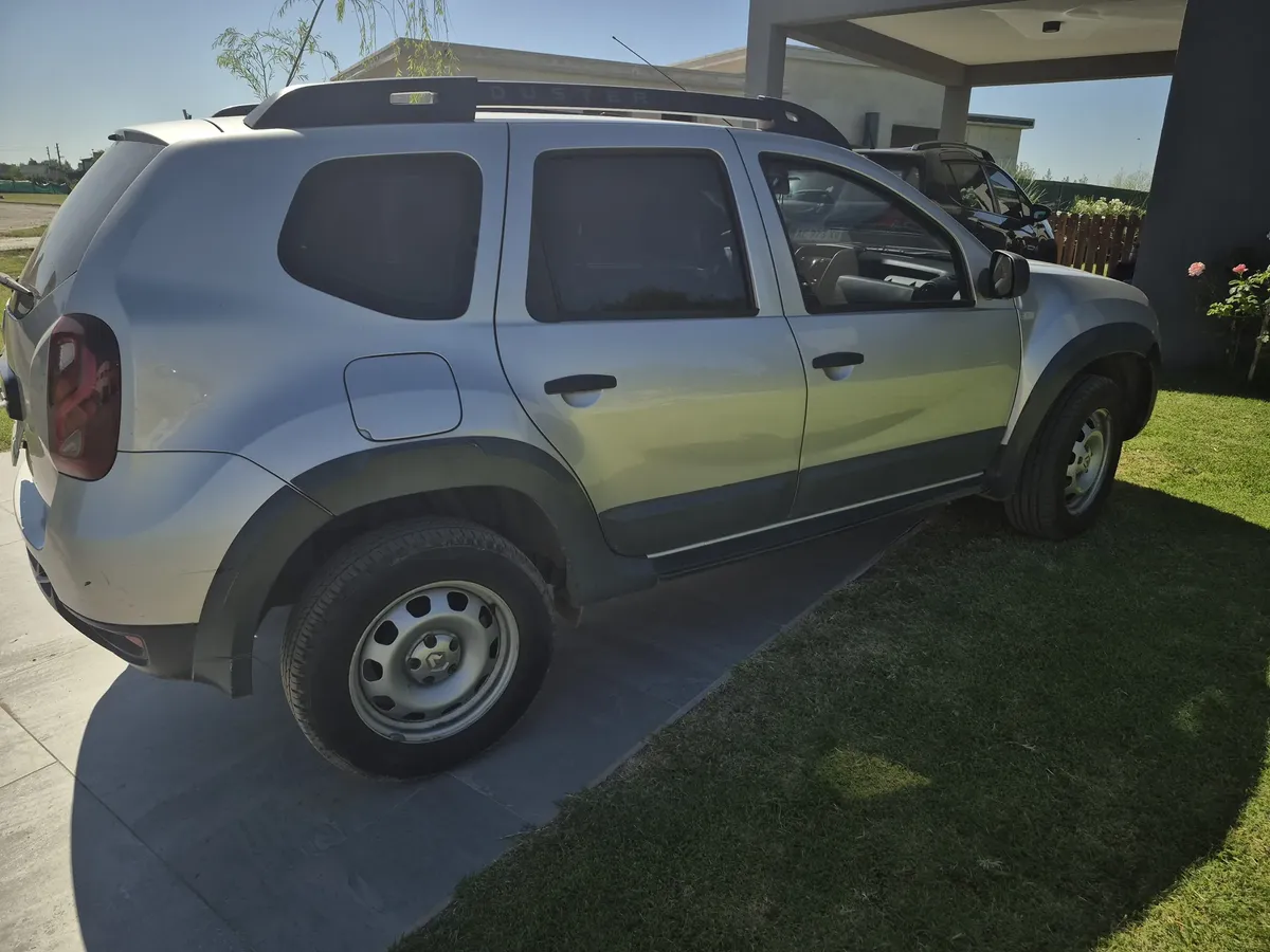 Renault Duster 1.6 Ph2 4x2 Expression 110cv517544355405516802