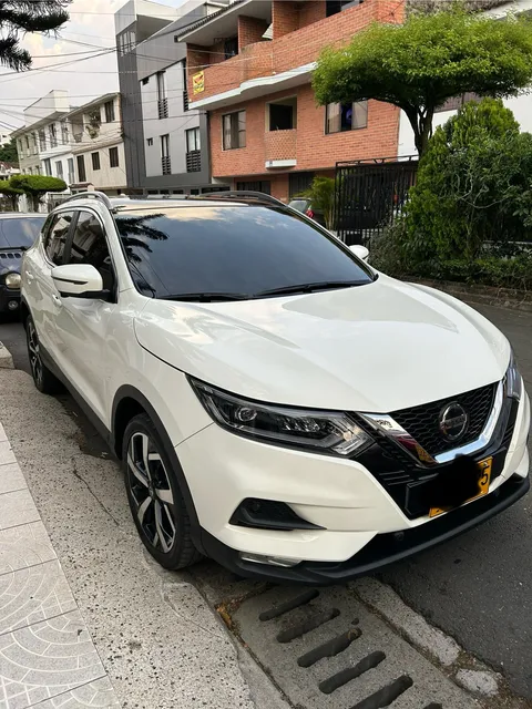 Nissan Qashqai 2.0l Exclusive 4x4 Aut