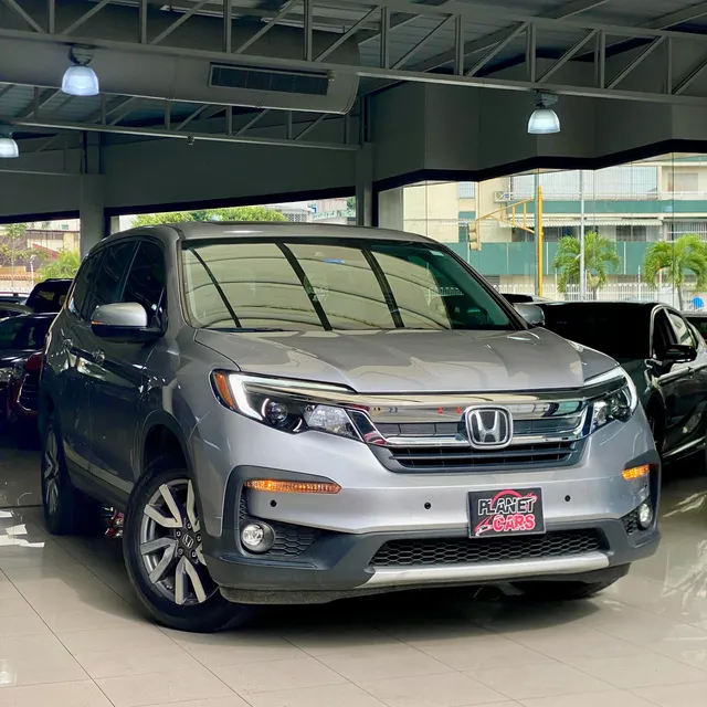 Honda Pilot Automática