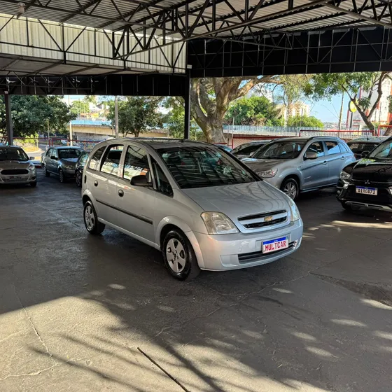 Chevrolet Meriva 1.8 Expression Flex Power Easytronic 5p
