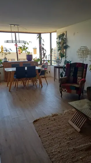 Amplio Y Luminoso 3d/2b Remodelado
