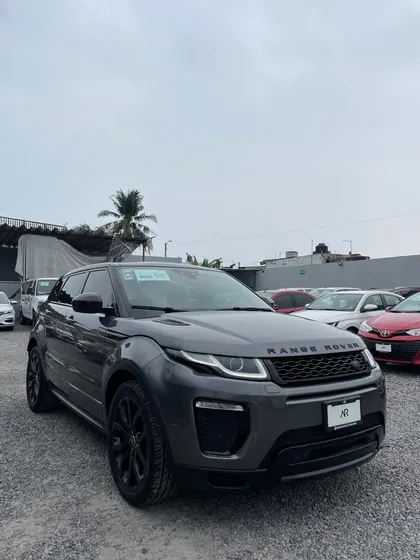 Land Rover Range Rover Evoque 2.0 Hse Dynamic At