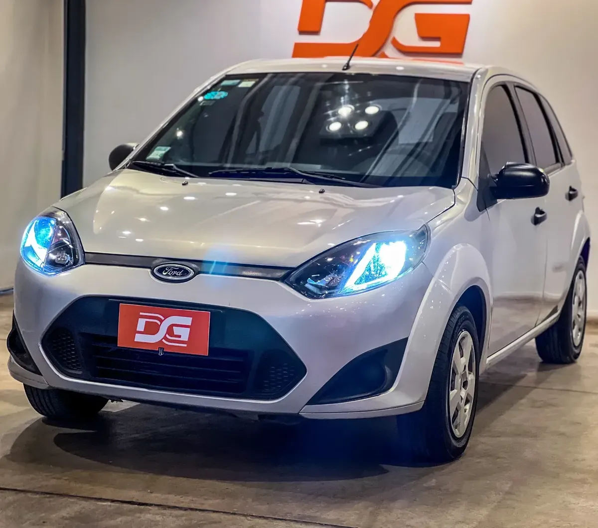 Ford Fiesta 1.6 Max One Ambiente