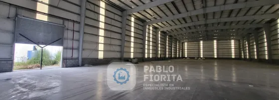 Depósito Completo De 3000 M2 En Alquiler Polo Industrial Ezeiza Spegazzini