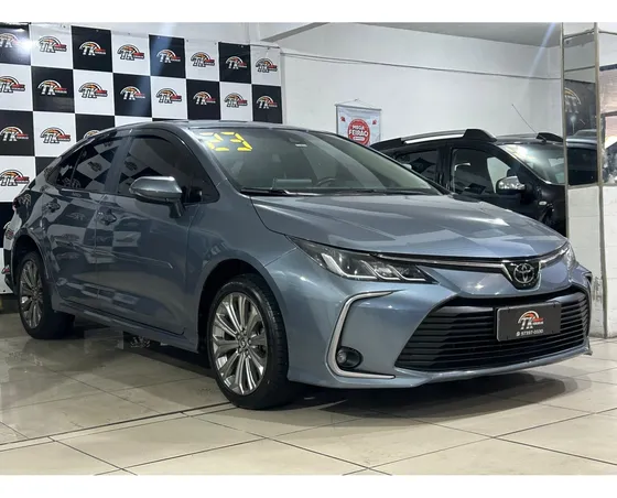 Toyota Corolla 2.0 Vvt-ie Flex Xei Direct Shift