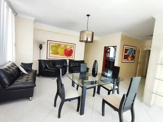 Cf Apartamento Amoblado De 135m²: Ideal Para Ejecutivos Y Parejas En La Victoria!! Listing 25-16367