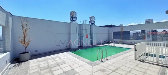Departamento En Venta De 2 Dorm. En Estación Central
