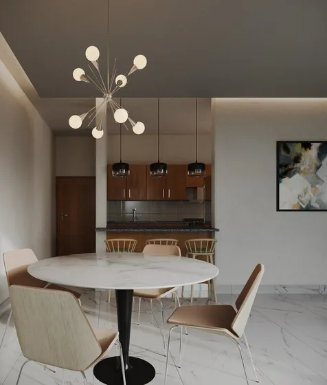 Apartamento Disponible En Proyecto Moderno Y Exclusivo En La Av. Independencia