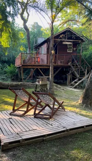 Venta Cabaña Equipada Zona Delta En Tigre
