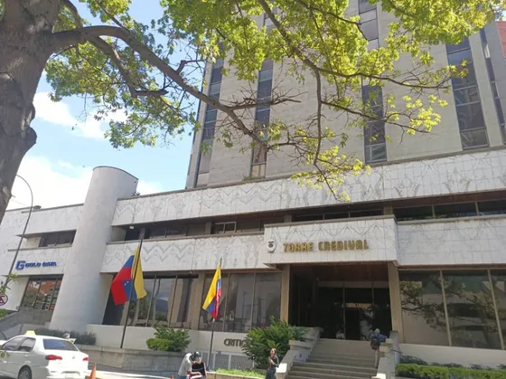 Alquiler Edif Corporativo Campo Alegre Wsuarez