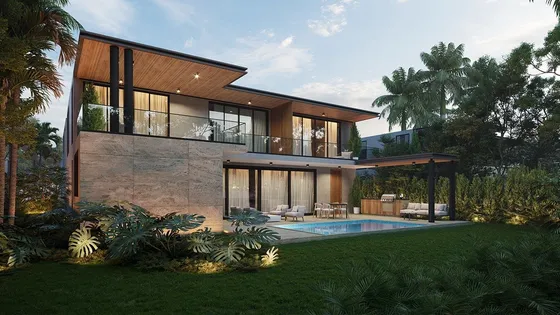 Luxury Villa In Punta Cana Village  Leucaena 23