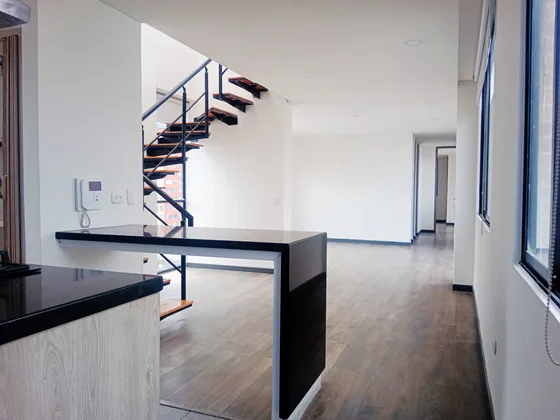 Vendo Apartamento En Chapinero Norte