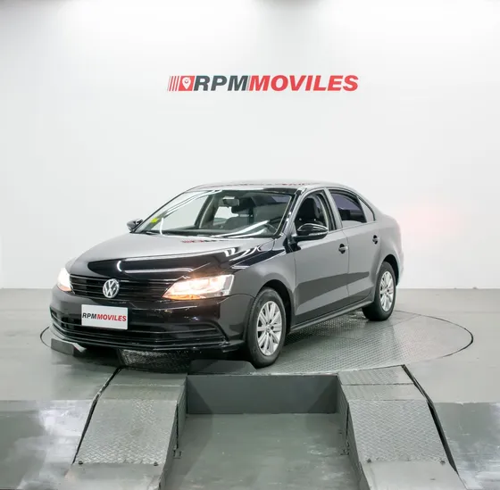 Volkswagen Vento 2.0 Advance 115cv