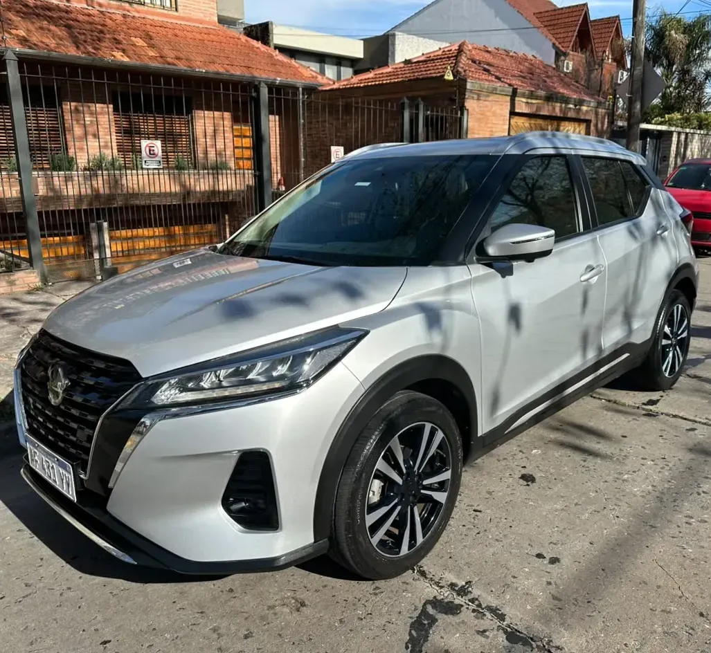 Nissan Kicks 1.6 Exclusive Cvt