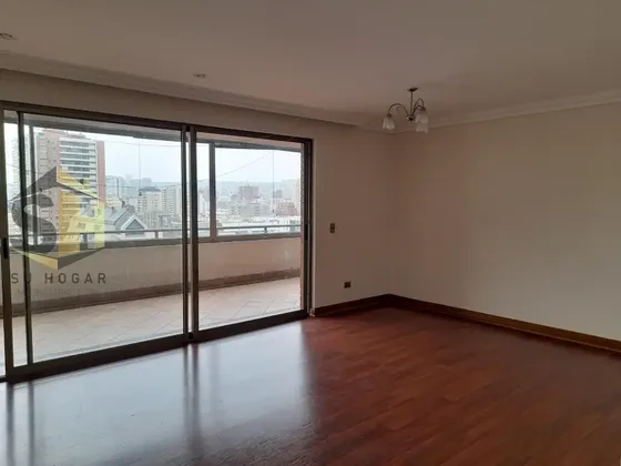 Departamento En Venta En Los Ponientes Con Terraza