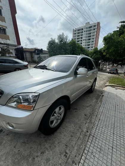 Kia Sorento 2.5 Ex