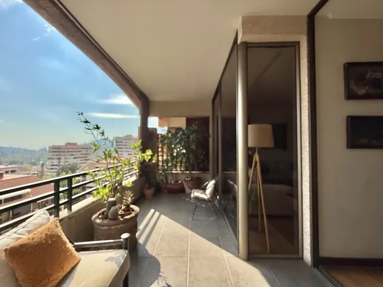 Penthouse Doble Altura I Luis Carrera I Amplio Y Luminoso