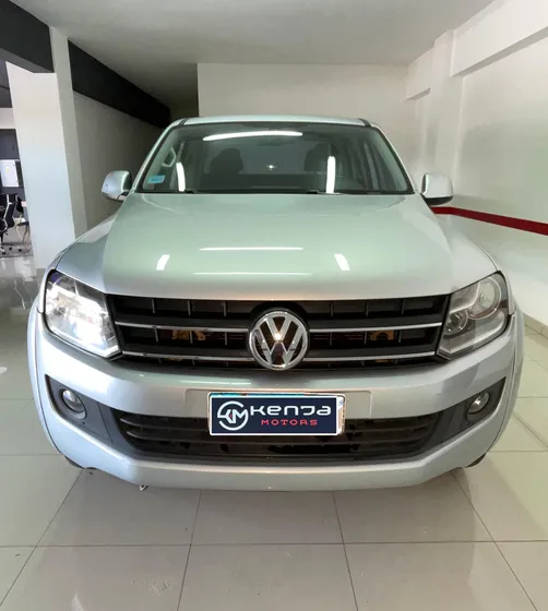 Volkswagen Amarok Amarok Dc 2.0l Tdi 180 Cv 4x2 779