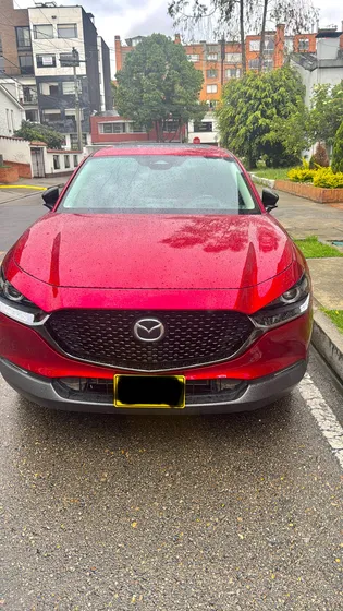 Mazda Cx-30 2.5 Grand Touring Lx Carbon Edition Awd At