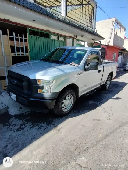 Ford F-150 3.5 Cabina Regular V6 4x2 At