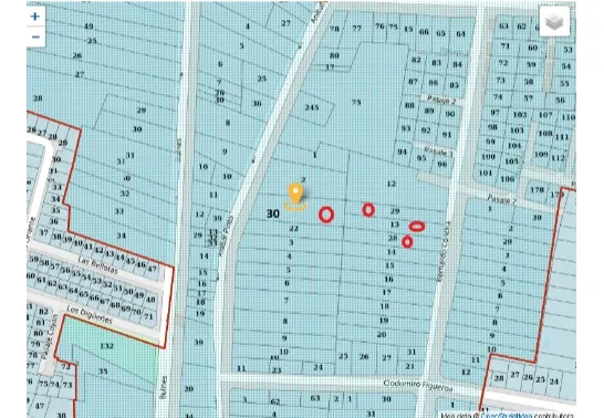 Se Vende  Terreno En La Comuna De Quillota  