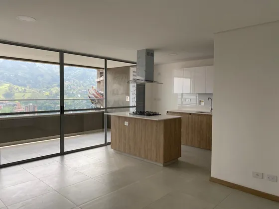 Apartamento En Venta En Sabaneta