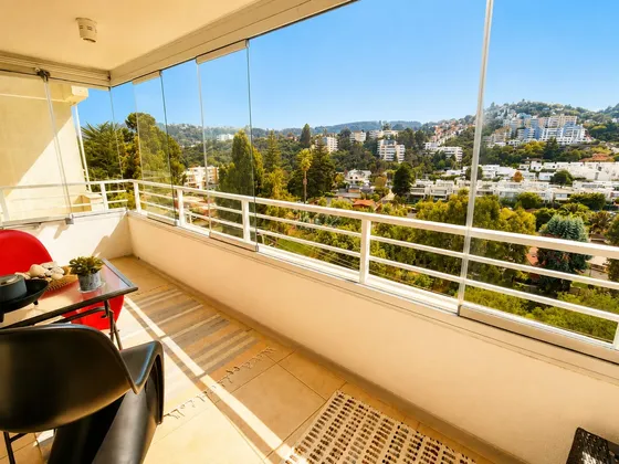 Arriendo Departamento Sector Residencial De Reñaca!!
