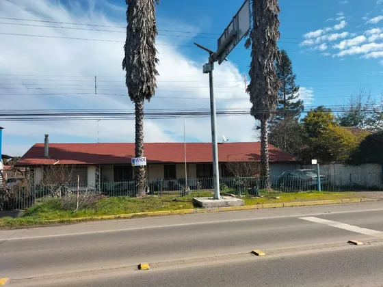 Se Vende Parcela Con Construcción Mixta