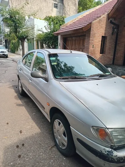 Renault Megane 2.0 Rt