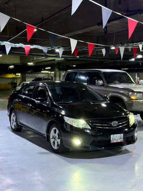 Toyota Corolla Gli