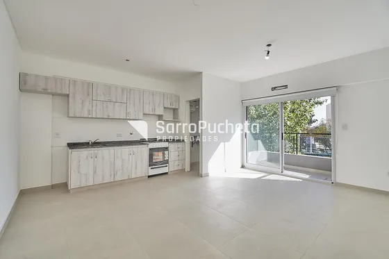 Venta Departamento 2 Ambientes Con Balcón En Morón (2°b)