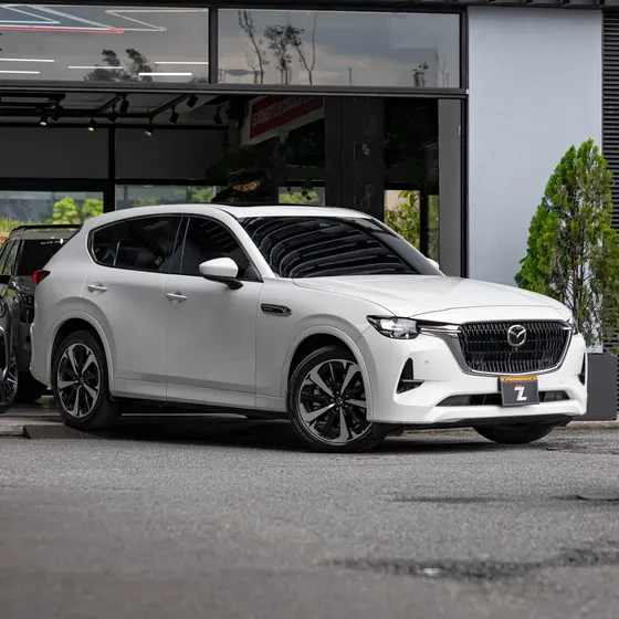 Mazda Cx-60 3.3 Grand Touring Signature Awd At Hibrido