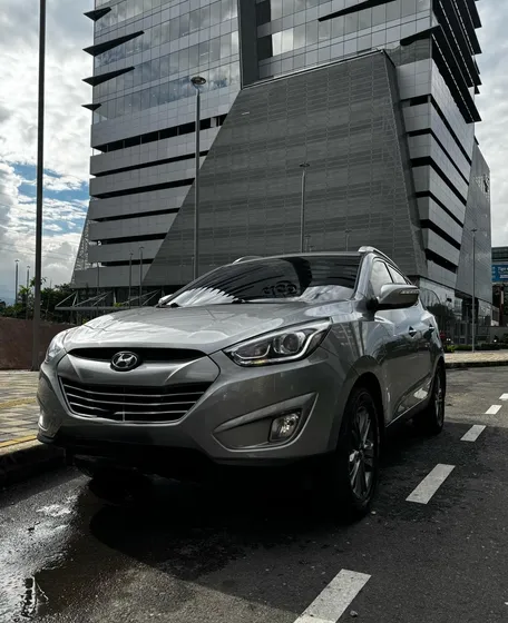 Hyundai Tucson Ix-35 2.0l 164 Hp 4x2
