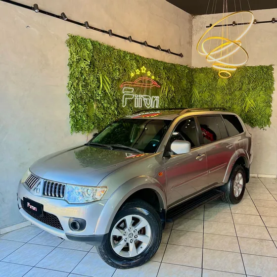 Mitsubishi Pajero Dakar 3.2 Hpe Aut. 5p