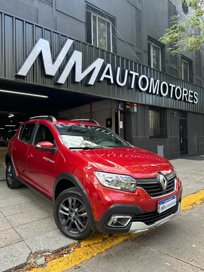 Renault Sandero Stepway 1.6 16v Intense