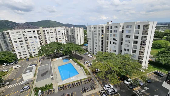 Apartamento En Venta Ciudad Guabinas Yumbo Norte De Cali