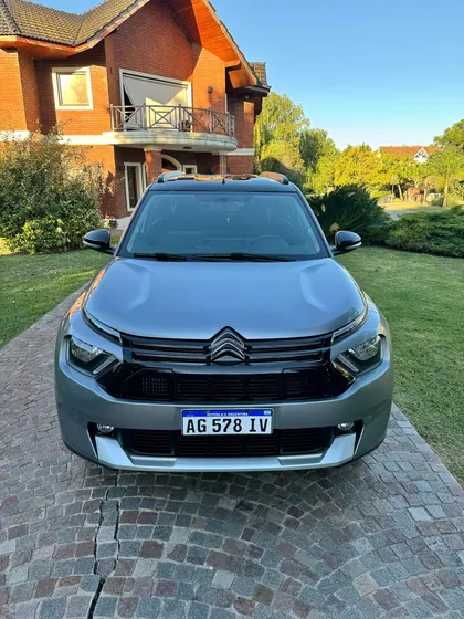 Citroën C3 Aircross 1.0 Shine Turbo 200 Cvt Bitono