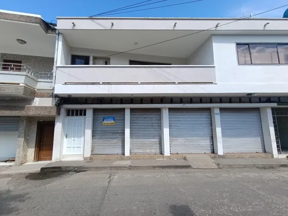 Local En Arriendo El Centro, Cerete