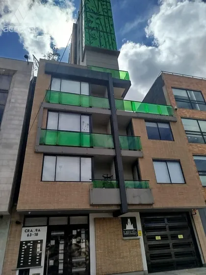 Arriendo Apartamento En Chapinero Central